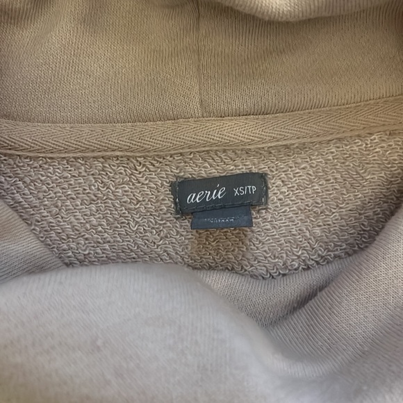 Aerie turtleneck beige XS - Picture 3 of 6